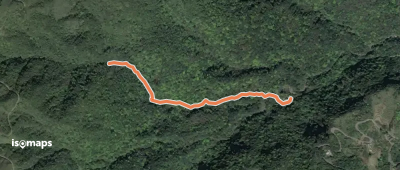 鹿角坑古道