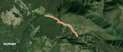 Santa Maria - Rifugio Faito - Macchia Faito