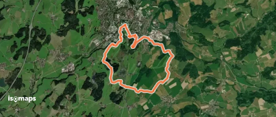 Wanderweg 7 Wangen im Allgäu