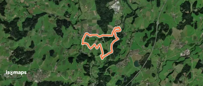 Wanderweg 12 Wangen im Allgäu