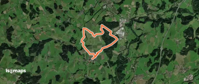 Wanderweg 13 Wangen im Allgäu