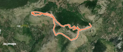Giro Quercia del Monaco-Cima del Monte-Acquaviva