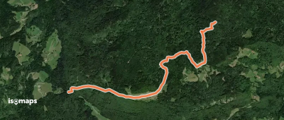 Lipa - Tolsti vrh