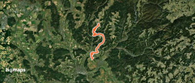 Fronbauernweg Teuschnitz