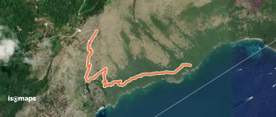 OSM Route 12632819
