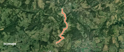 Cheslen Preserve - Red Trail
