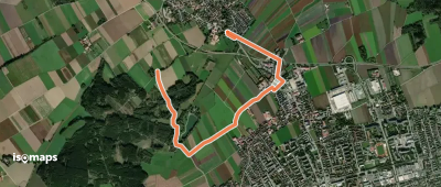 Germeringer Wanderweg 1