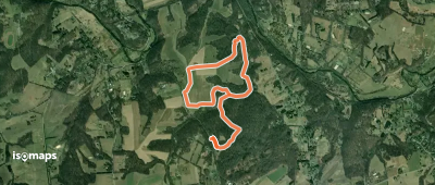 Cheslen Preserve - Yellow Loop