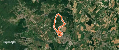 Sentiero Cava Monte Croce Sentiero delle Creste