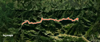 Ścieżka nad Reglami