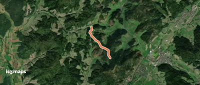 Bei der Jarwihütte - Vor Gscheid