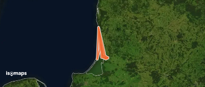 European long distance path E9 - part Lithuania