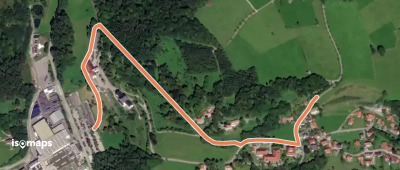 Wanderweg 4 - Siegsdorf