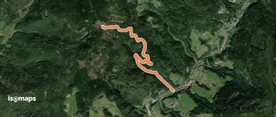 Bechtenbach - Kornebene