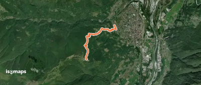 D03 - Domodossola - Alpe Lusentino