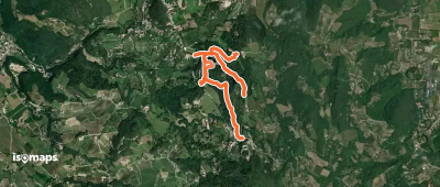 I sentieri di Rocca Pendice