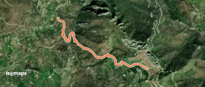 Percorso delle 7 pietre