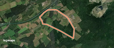 Moosenstiege Rundweg A4