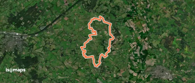 Boereneschpad Verlengd ZW