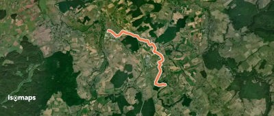 Sentier des pelerins