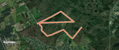 Hiesfelder Wald Rundweg A3