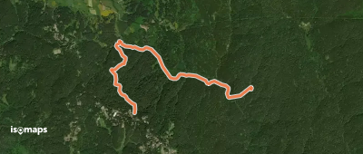 Sentiero del Torrente Simmerino