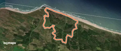 Kvalitetssti Bulbjerg