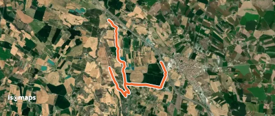Camino Natural de la Sierra de San Quílez