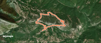 Brusciano-Colle Peschioso-Fagge