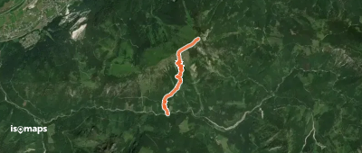 Wanderweg Hiaslalm / Eibenbergschneid