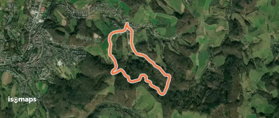 Rundwanderweg Hornbach 2