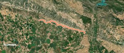 Camino Natural del Sifón de Albelda