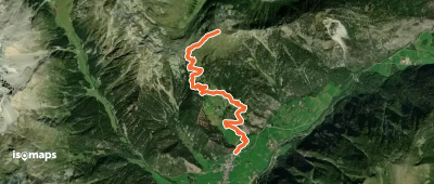 OSM Route 12684031