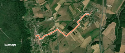 Liaison Crézilles-Bulligny
