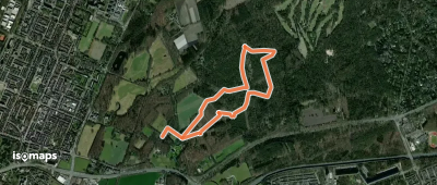 Wandelroute Beerschoten