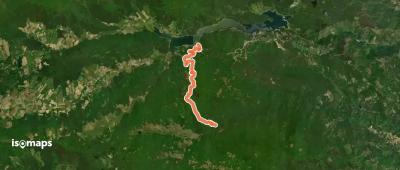 Sentiero del Fiume Tassito
