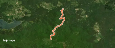 Sentiero dei Rossi