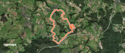 Rundwanderweg Gesees 2