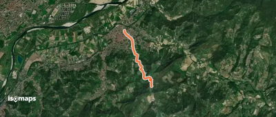 OSM Route 12696195