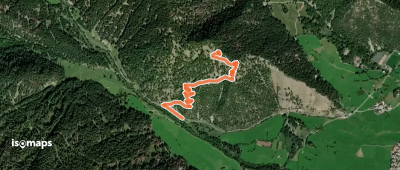 OSM Route 12696564