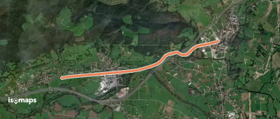 Camino Natural de Sarón - La Penilla