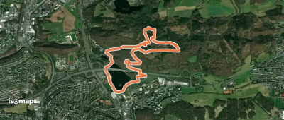 [A1] Seilersee - Bismarckturm