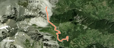 OSM Route 12700981