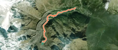 OSM Route 12700994