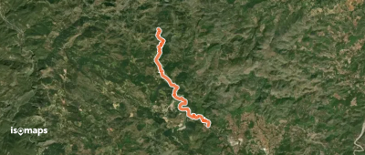 Camí Natural Ruta dels Molins d'Aigua