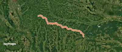 Wanderweg 780