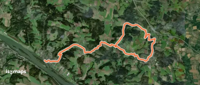 Rundwanderweg Nr. 16