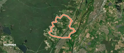 Wanderweg Nördlicher Möhrendorfer Rundweg