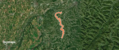 OSM Route 12712464