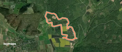 Triffelsbühl, Naturparkweg 1